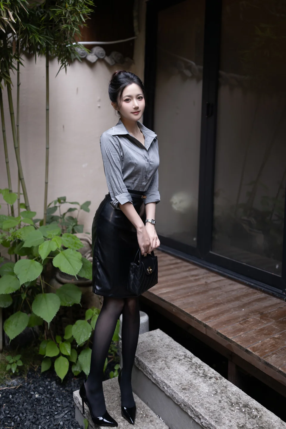 鱼子酱Fish - 按摩 [120P-1.14GB] tg@simisebaisi 【丝足阁】004.webp